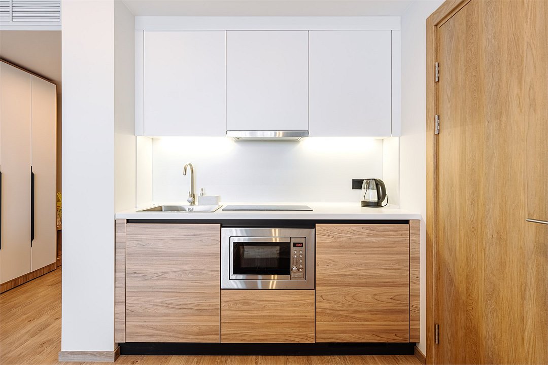 Студио 2-местный (вид на озеро)