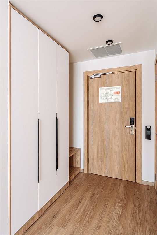 Студио 2-местный (вид на озеро)