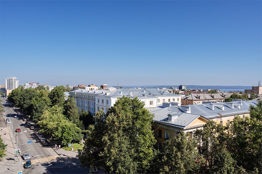 Студио 2-местный (вид на озеро)