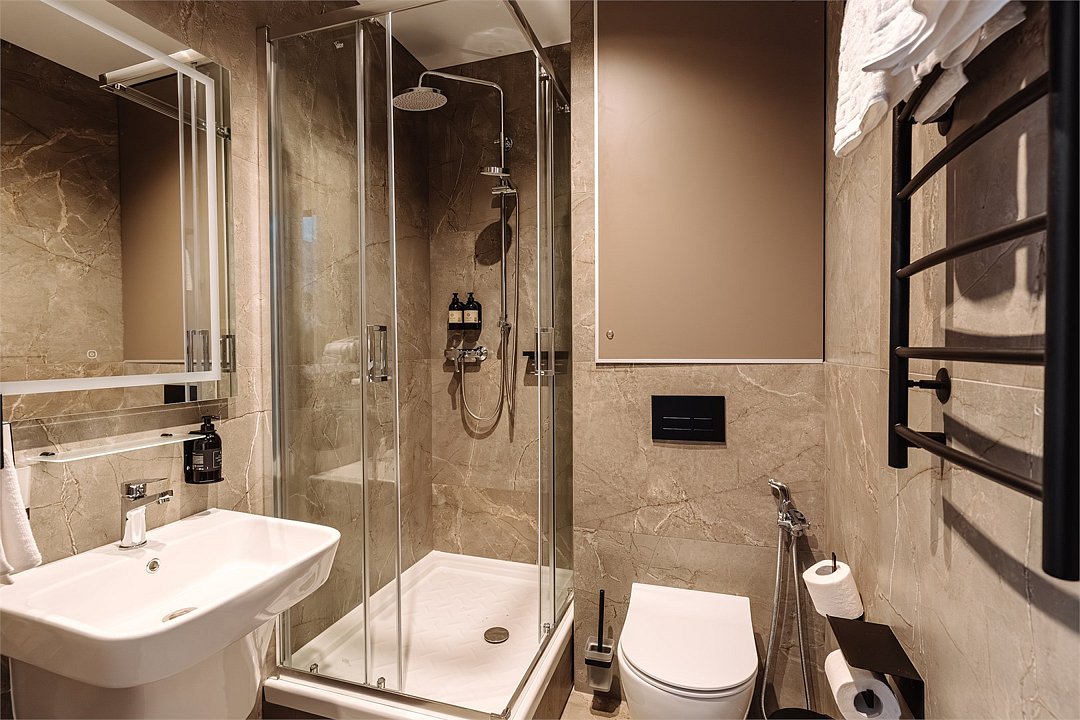 Студио 2-местный (вид на озеро)