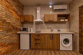 Апартаменты рядом с пляжем, Отель Легенда, Алахадзы