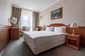 Стандарт 5*, Загородный отель Теплеево резорт, деревня Рогозинино