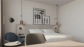 Номер Superior, Отель Radisson Hotel Perm, Пермь