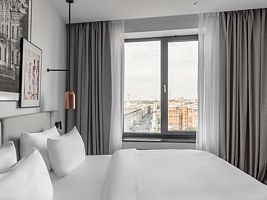 Номер Premium, Отель Radisson Hotel Perm, Пермь