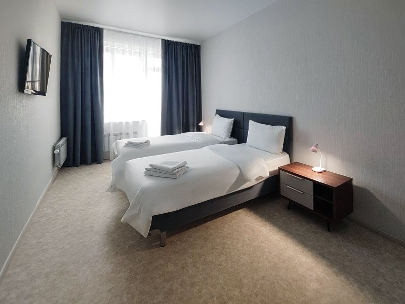 Апартаменты 2-местный