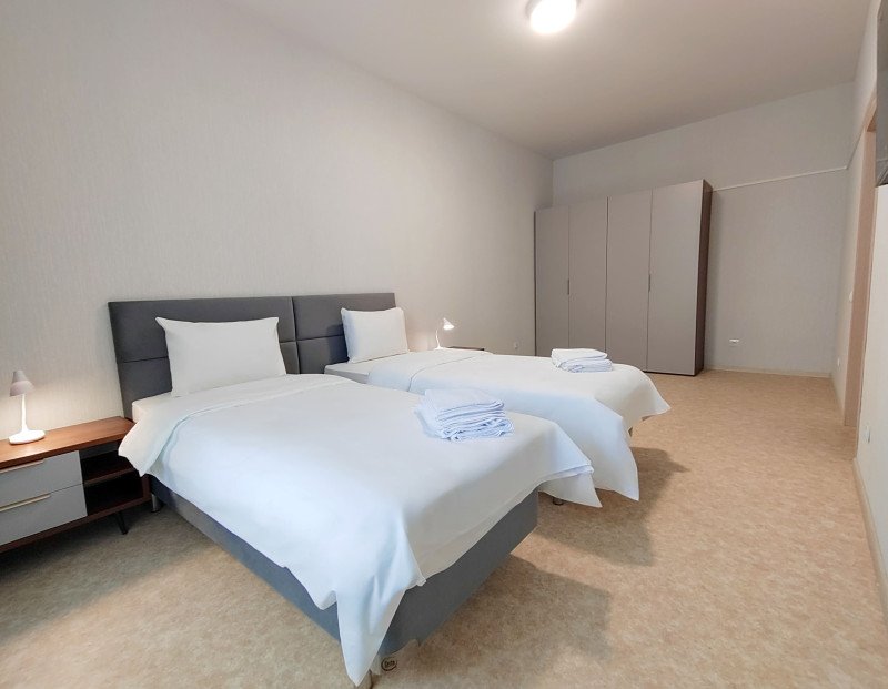 Апартаменты 2-местный