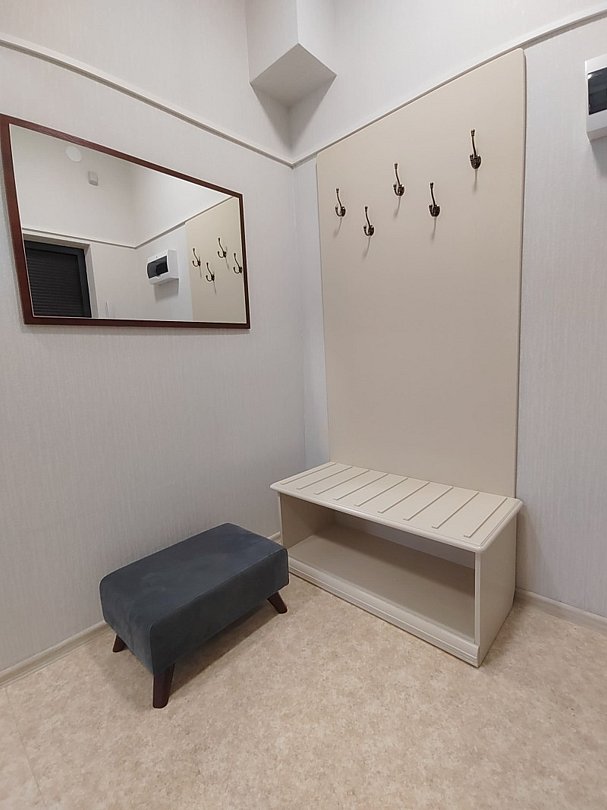 Апартаменты 4-местный 3-комнатный