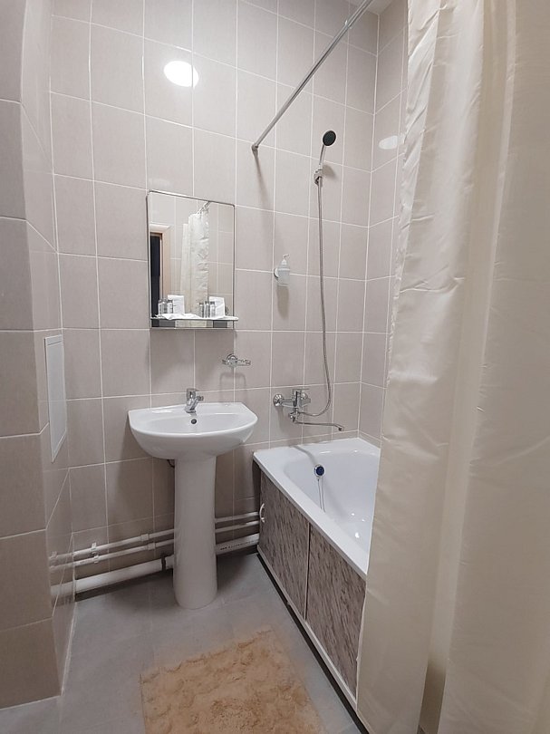 Апартаменты 4-местный 3-комнатный