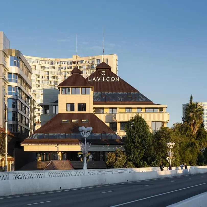 Внешний вид | Lavicon Apart Sochi, Краснодарский край