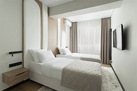 Люкс Семейный 3-комнатный, Апарт-отель Lavicon Apart Sochi, Сочи