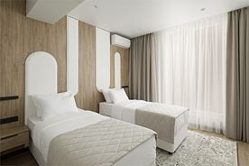 Люкс Улучшенный 3-комнатный, Апарт-отель Lavicon Apart Sochi, Сочи