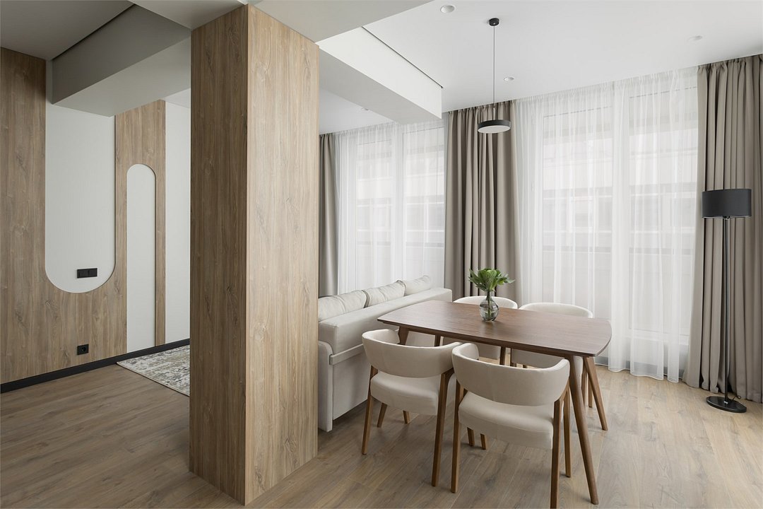 Люкс Улучшенный 4-местный 3-комнатный