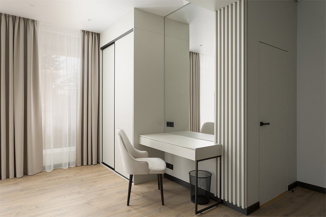 Люкс Улучшенный 4-местный 3-комнатный