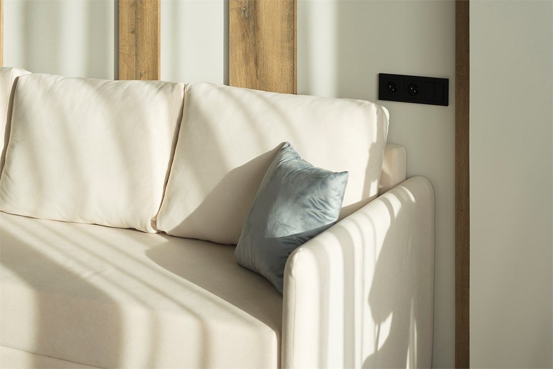 Полулюкс 2-местный 2-комнатный