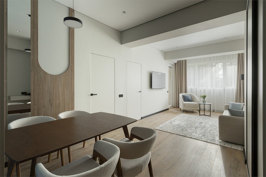 Полулюкс 2-местный 2-комнатный