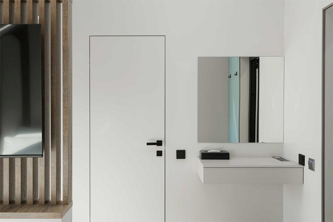 Стандартный Мансарда 2-местный 1-комнатный