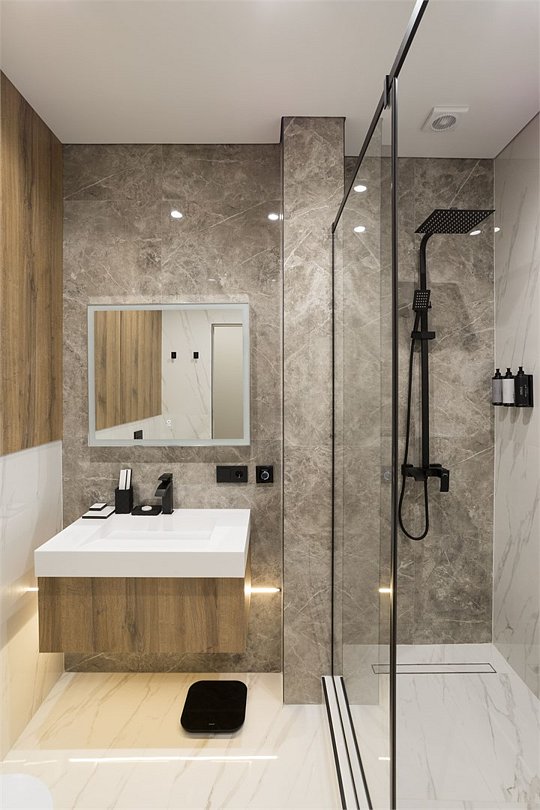 Стандартный Мансарда 2-местный 1-комнатный