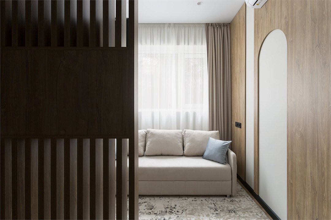 Студио Делюкс 2-местный 1-комнатный