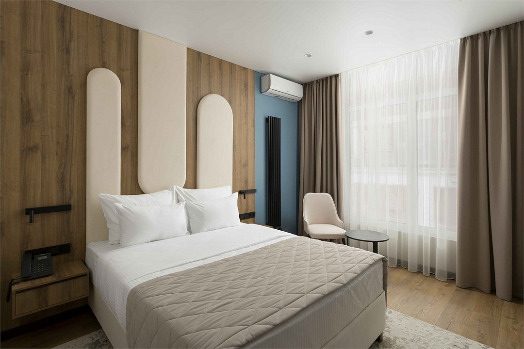 Студио Мини 2-местный 1-комнатный