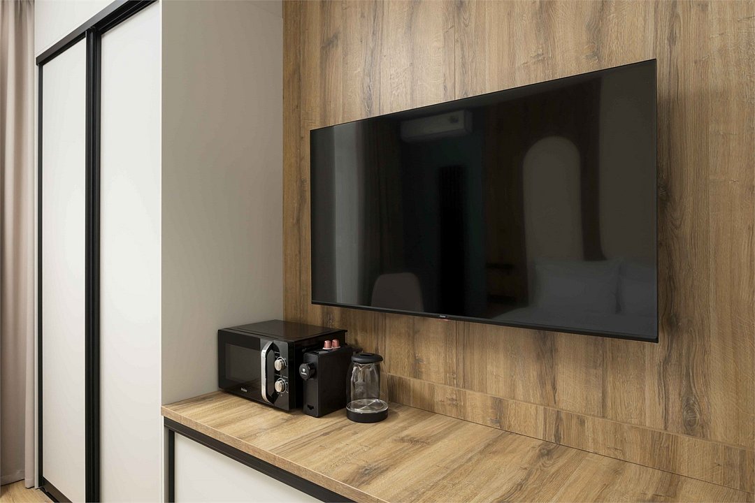 Студио Мини 2-местный 1-комнатный