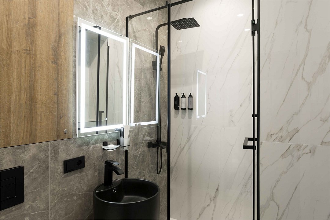 Студио Мини 2-местный 1-комнатный