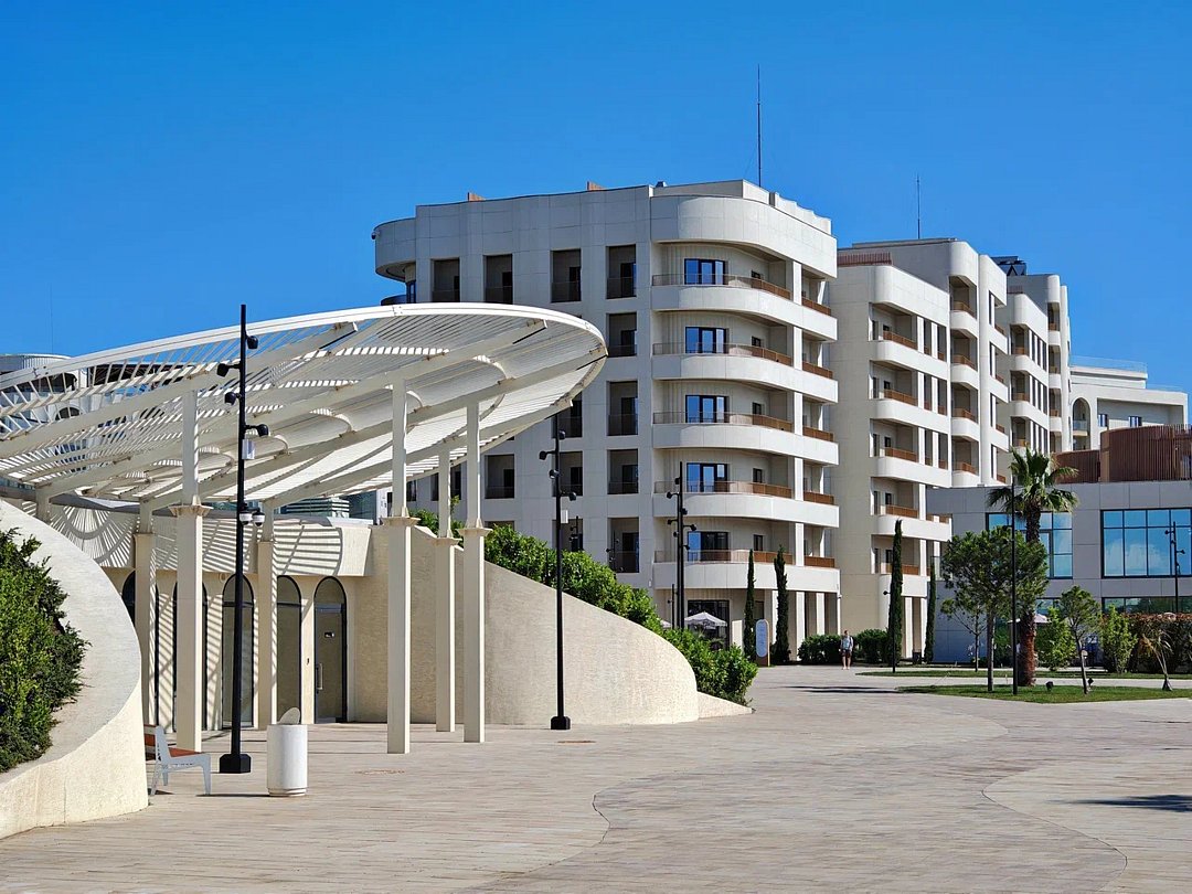 Апартаменты Marisol Opal, Сириус, Краснодарский край