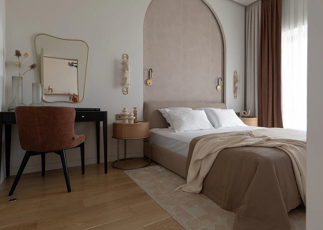 Апартаменты Люкс 4-местный 2-комнатный (вид на горы) | Marisol Opal, Краснодарский край