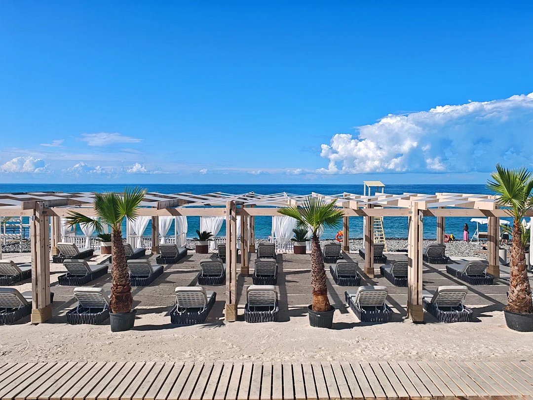 Пляж | Marisol Opal, Краснодарский край