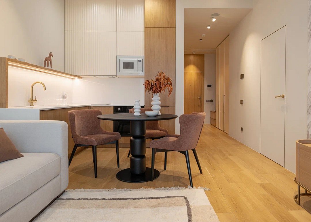 Апартаменты Люкс 4-местный 2-комнатный (вид на горы) | Marisol Opal, Краснодарский край