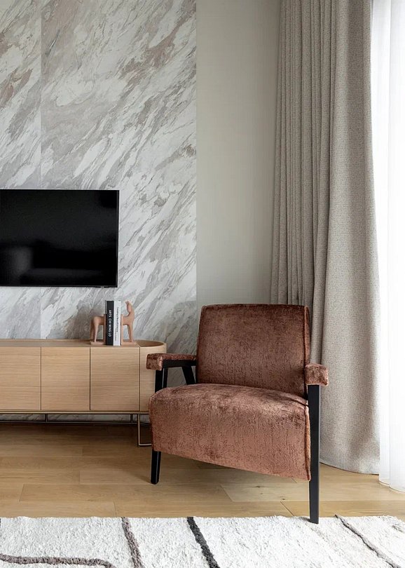 Апартаменты Люкс 4-местный 2-комнатный (вид на горы)