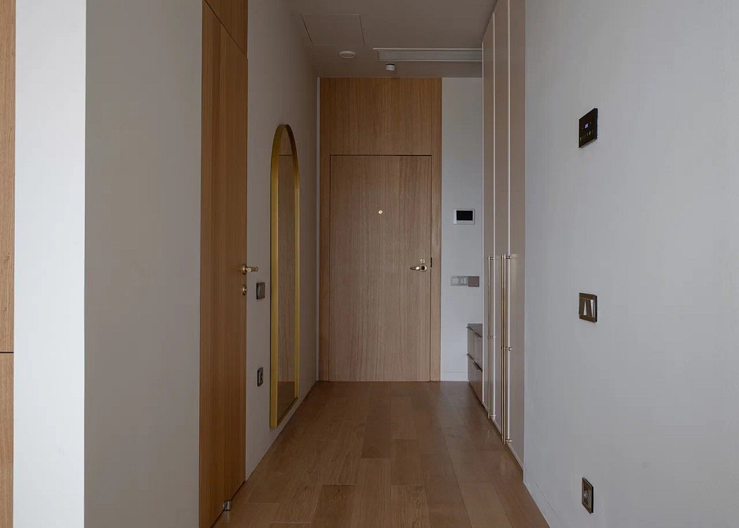 Апартаменты Люкс 4-местный 2-комнатный (вид на горы)