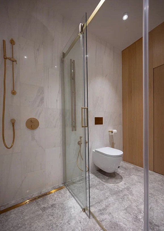 Апартаменты Люкс 4-местный 2-комнатный (вид на горы)