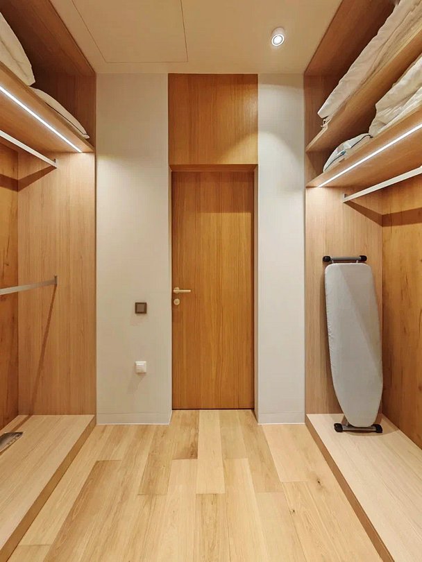 Апартаменты Люкс 4-местный 2-комнатный (вид на горы)