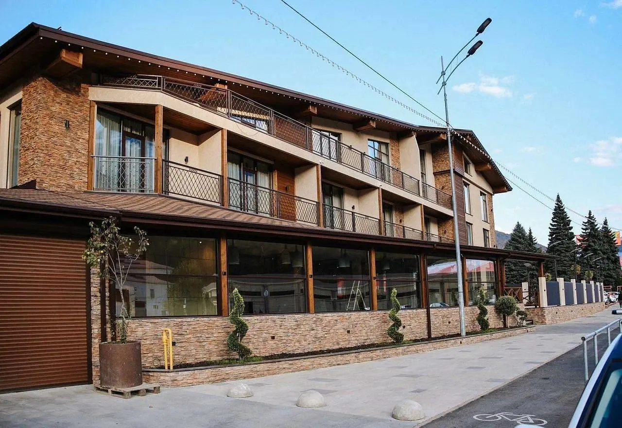 Внешний вид | MontChalet SPA by Stellar Hotels, Краснодарский край