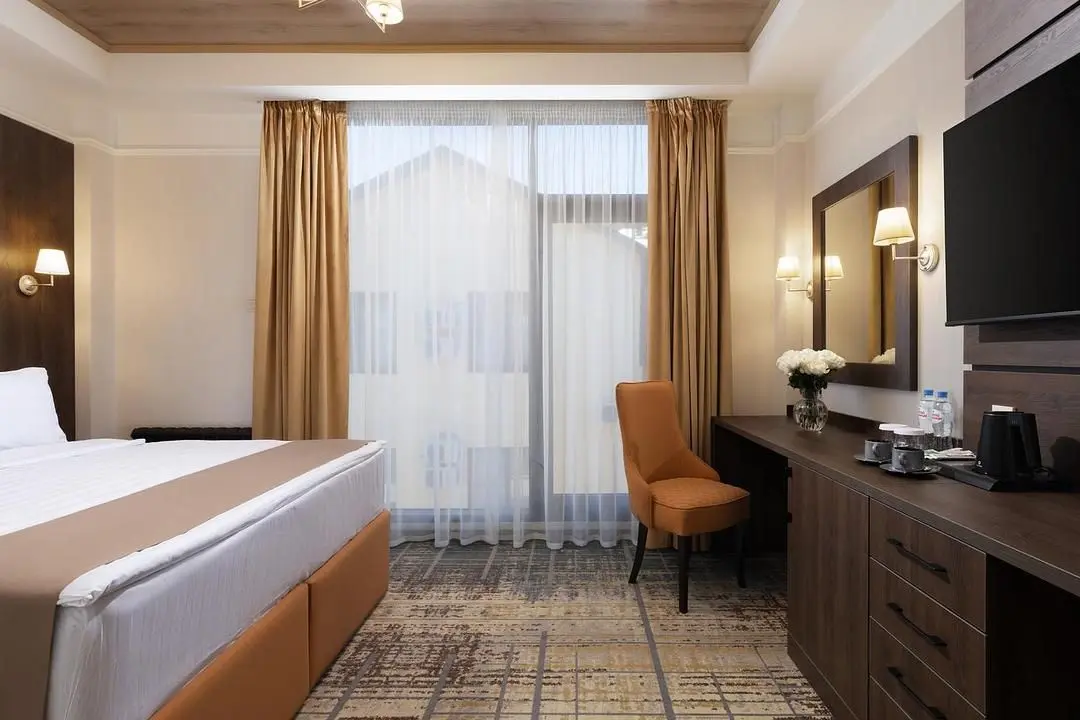 Стандартный 2-местный | MontChalet SPA by Stellar Hotels, Краснодарский край