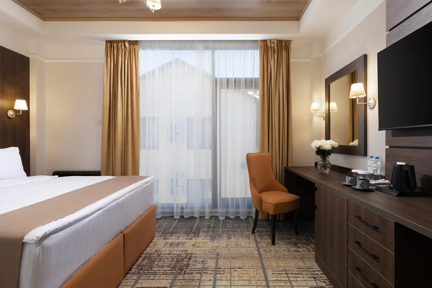Стандартный 2-местный | MontChalet SPA by Stellar Hotels, Краснодарский край