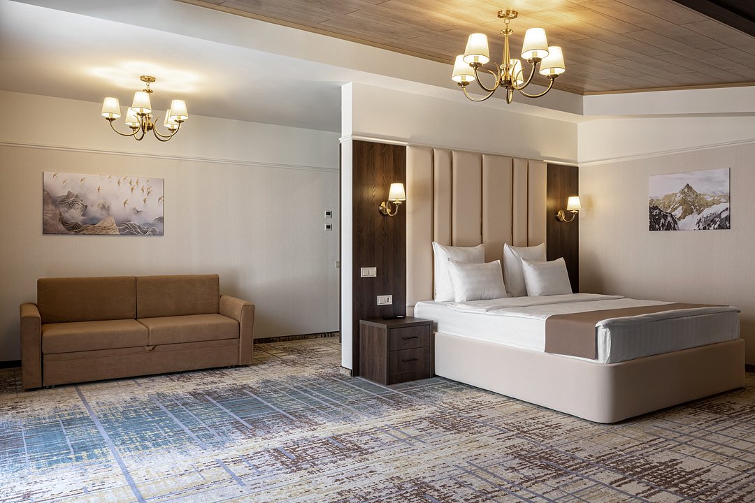 Апартаменты 2-местный