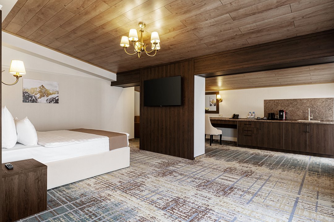 Апартаменты 2-местный