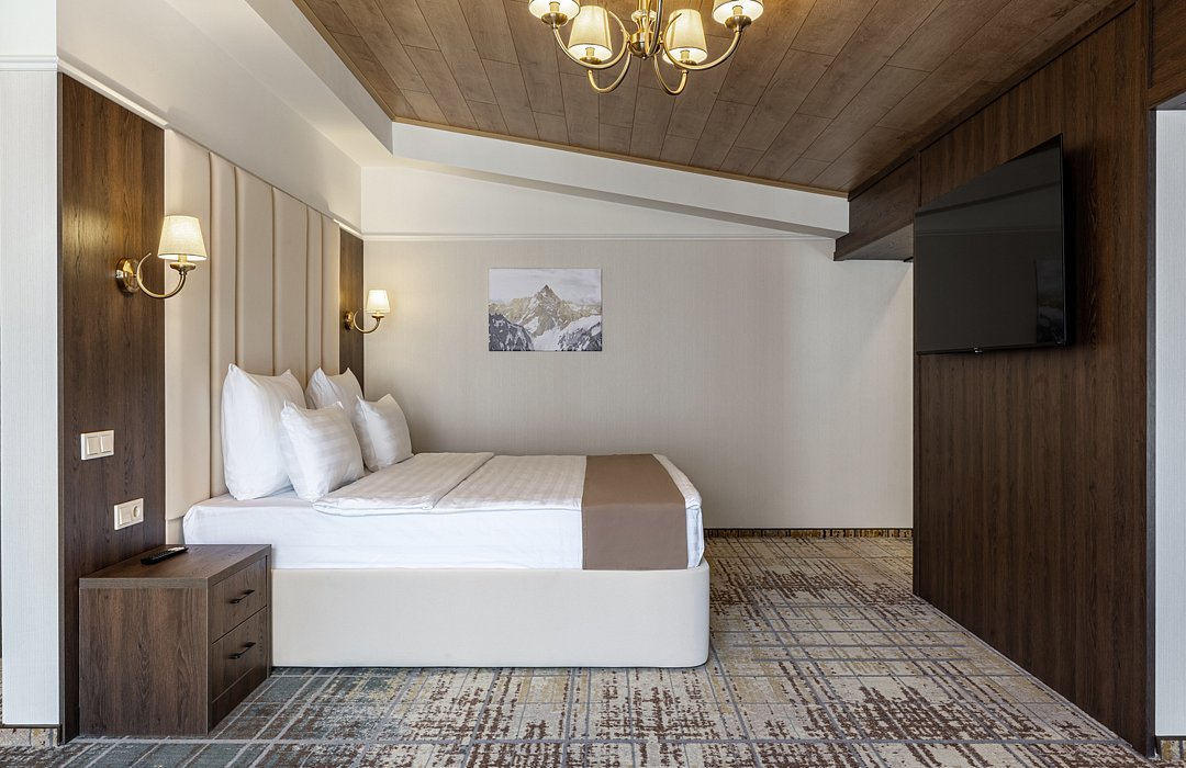 Апартаменты 2-местный