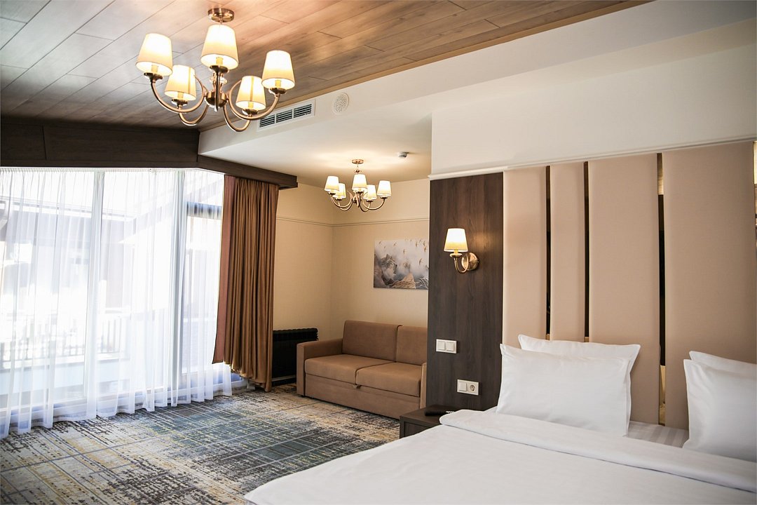 Апартаменты 2-местный