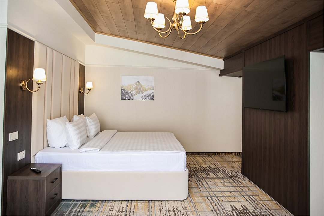 Апартаменты 2-местный