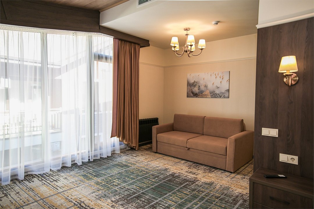 Апартаменты 2-местный