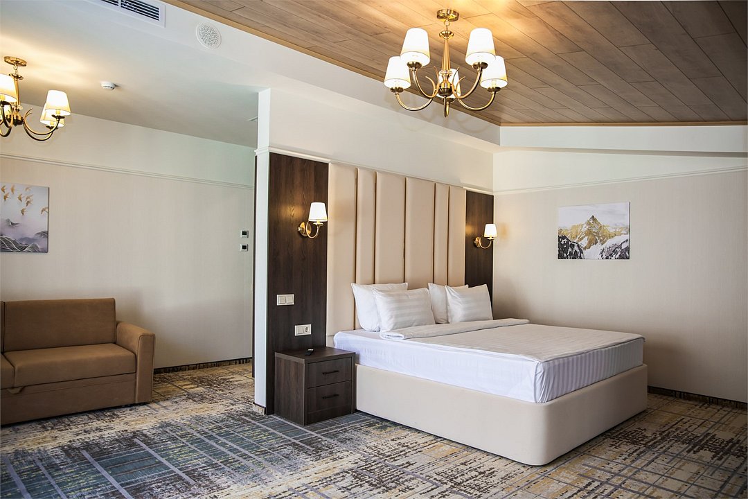 Апартаменты 2-местный