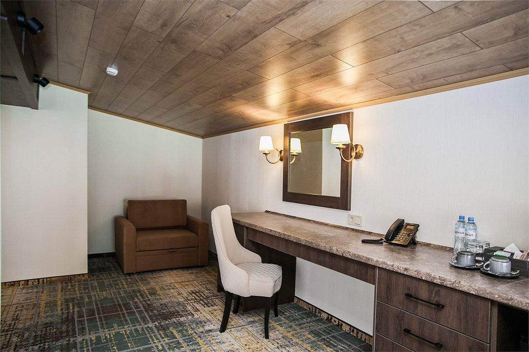 Апартаменты 2-местный