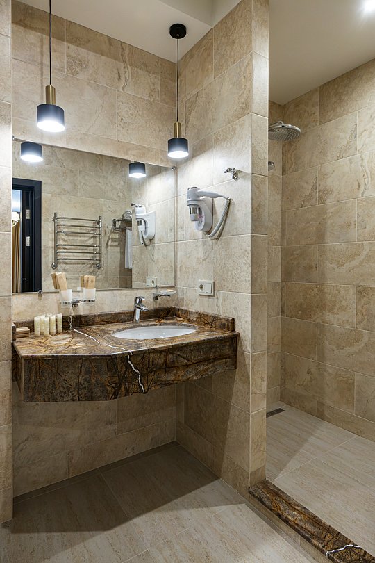 Апартаменты 2-местный