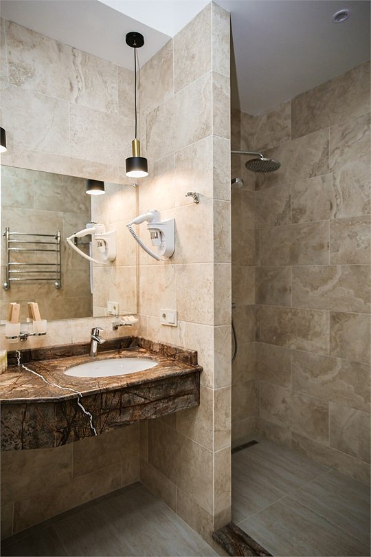 Апартаменты 2-местный