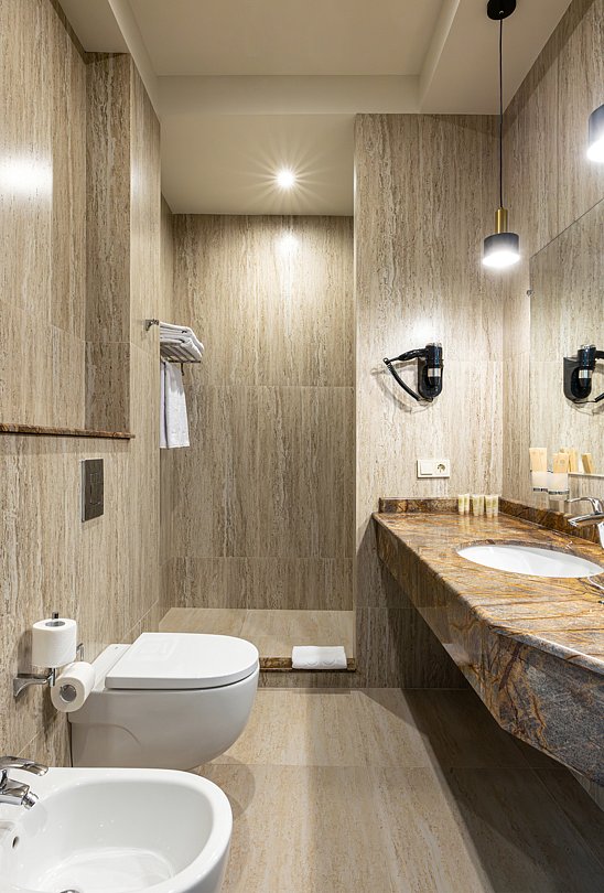 Апартаменты 2-местный 2-комнатный (с видом на горы)