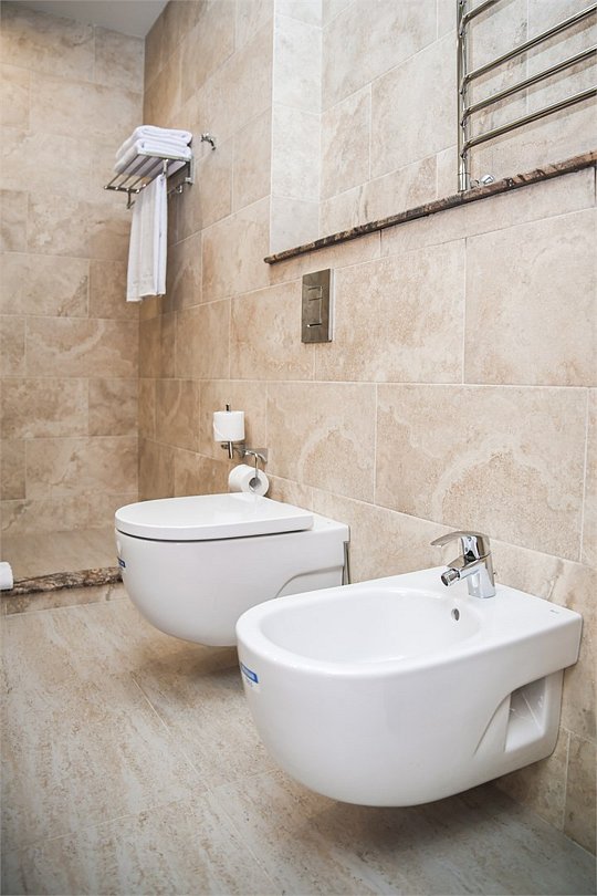 Делюкс 2-местный (с балконом, вид на горы)