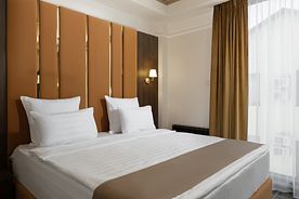 Стандарт 2-местный, Апартаменты MontChalet SPA by Stellar Hotels, Эстосадок