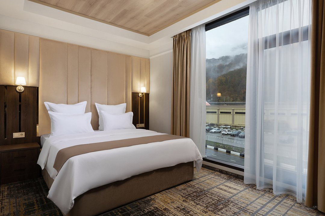 Стандартный 2-местный (вид на горы)